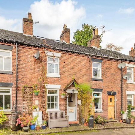 Daisy Cottage Leek Exterior foto