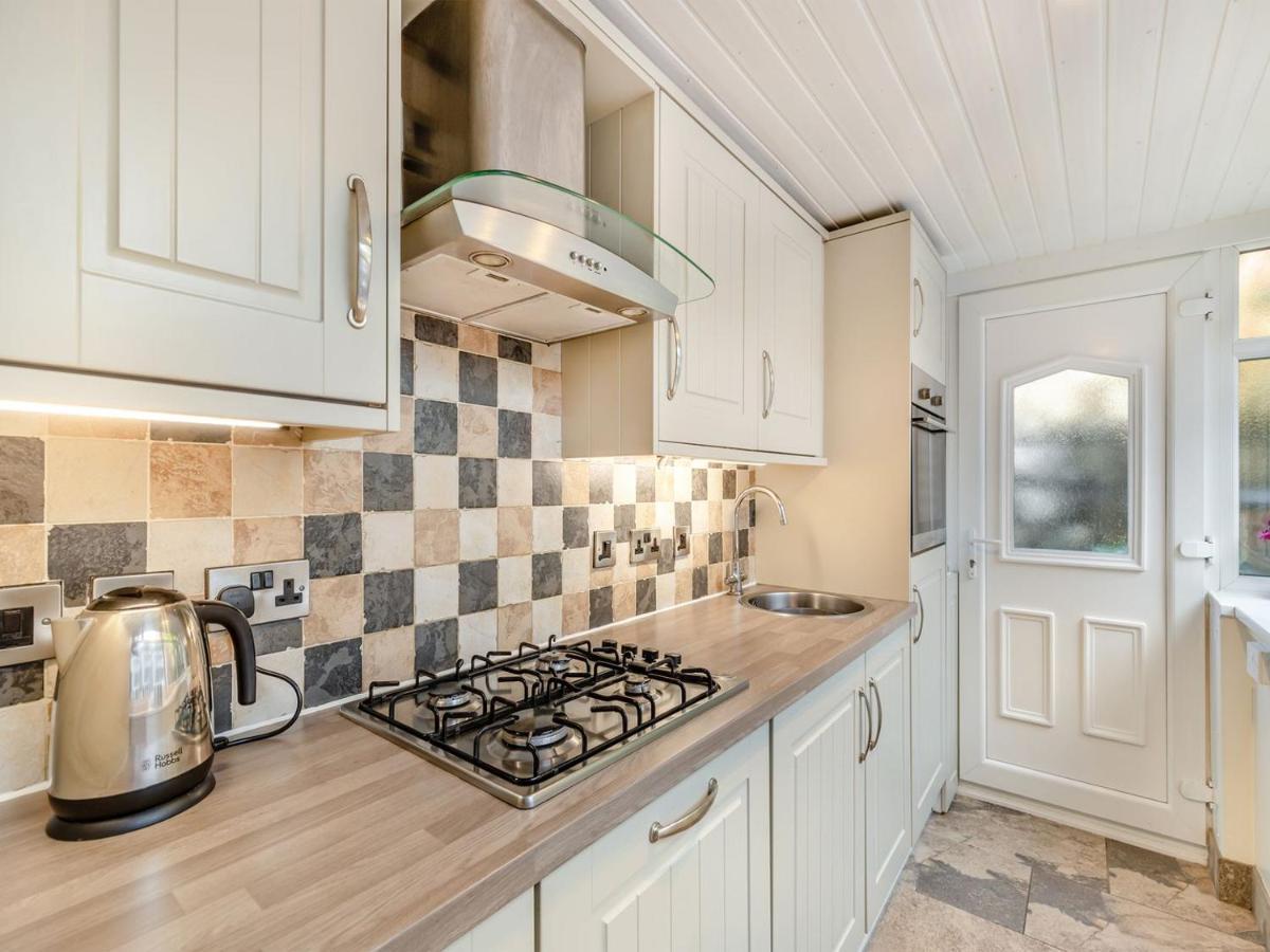 Daisy Cottage Leek Exterior foto
