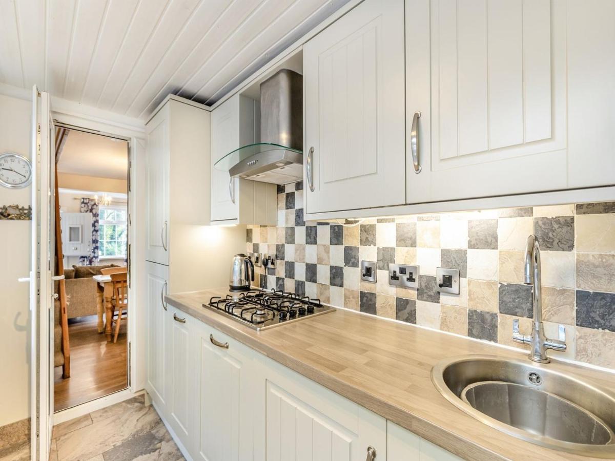 Daisy Cottage Leek Exterior foto