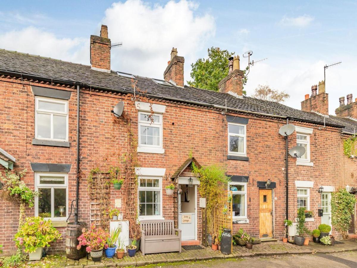 Daisy Cottage Leek Exterior foto