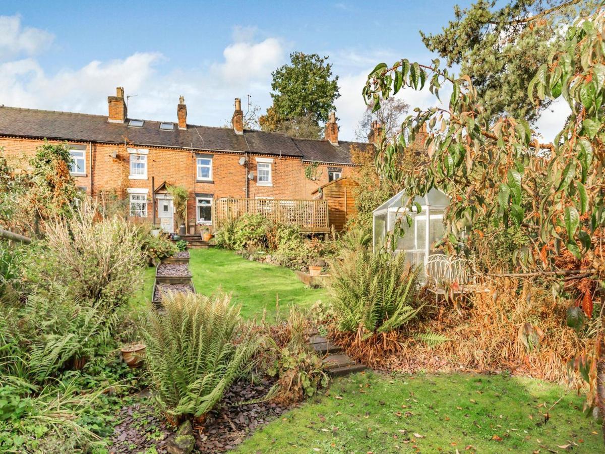 Daisy Cottage Leek Exterior foto